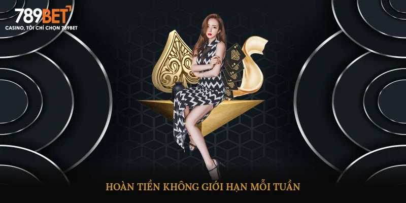 Hoàn tiền không giới hạn